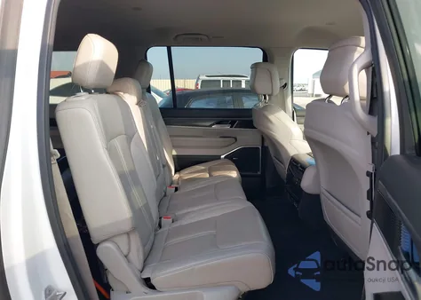 2023 Jeep Wagoneer L Series Ii from USA, damaged, VIN 1C4SJSBP5PS549154